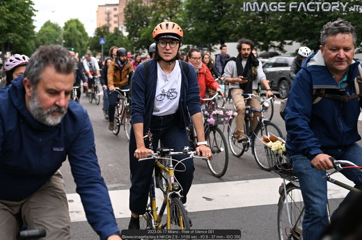 2023-05-17 Milano - Ride of Silence 081